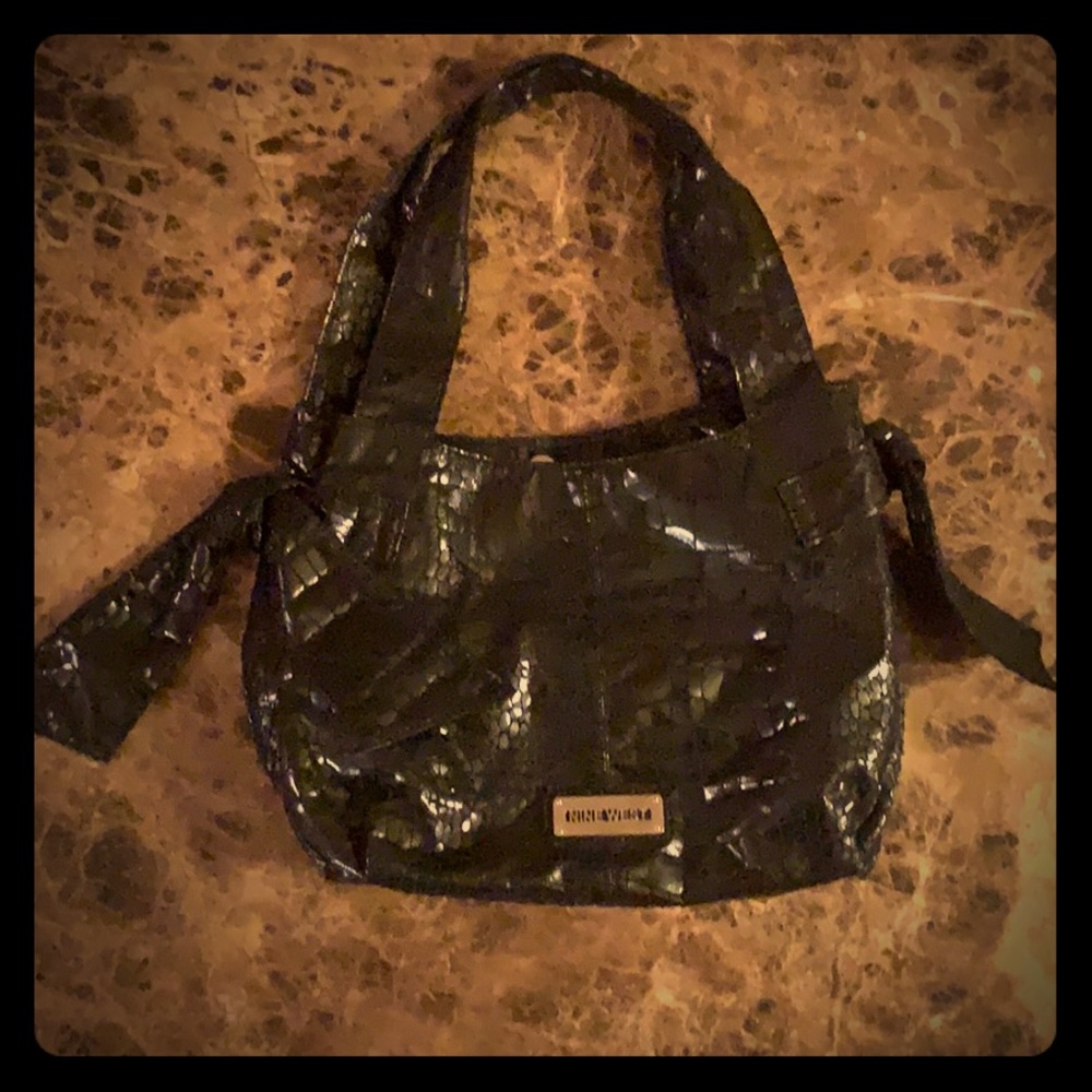 Black Hobo Bag